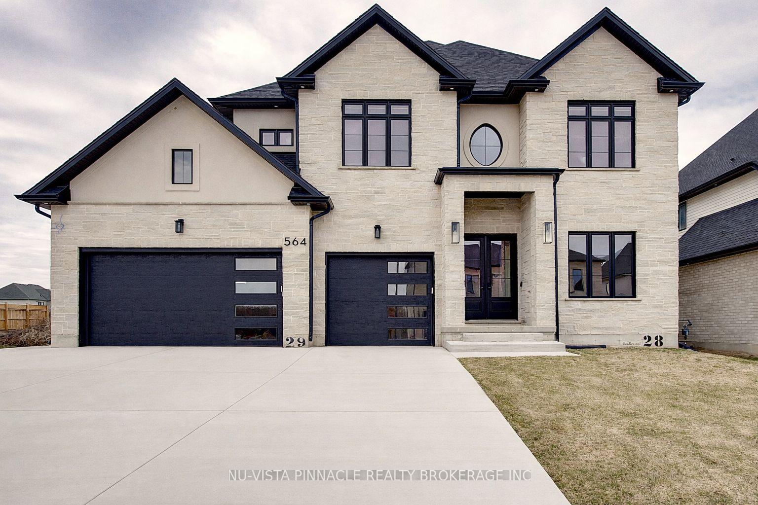 564 CREEKVIEW Chase, London North, ON N6G 3X8