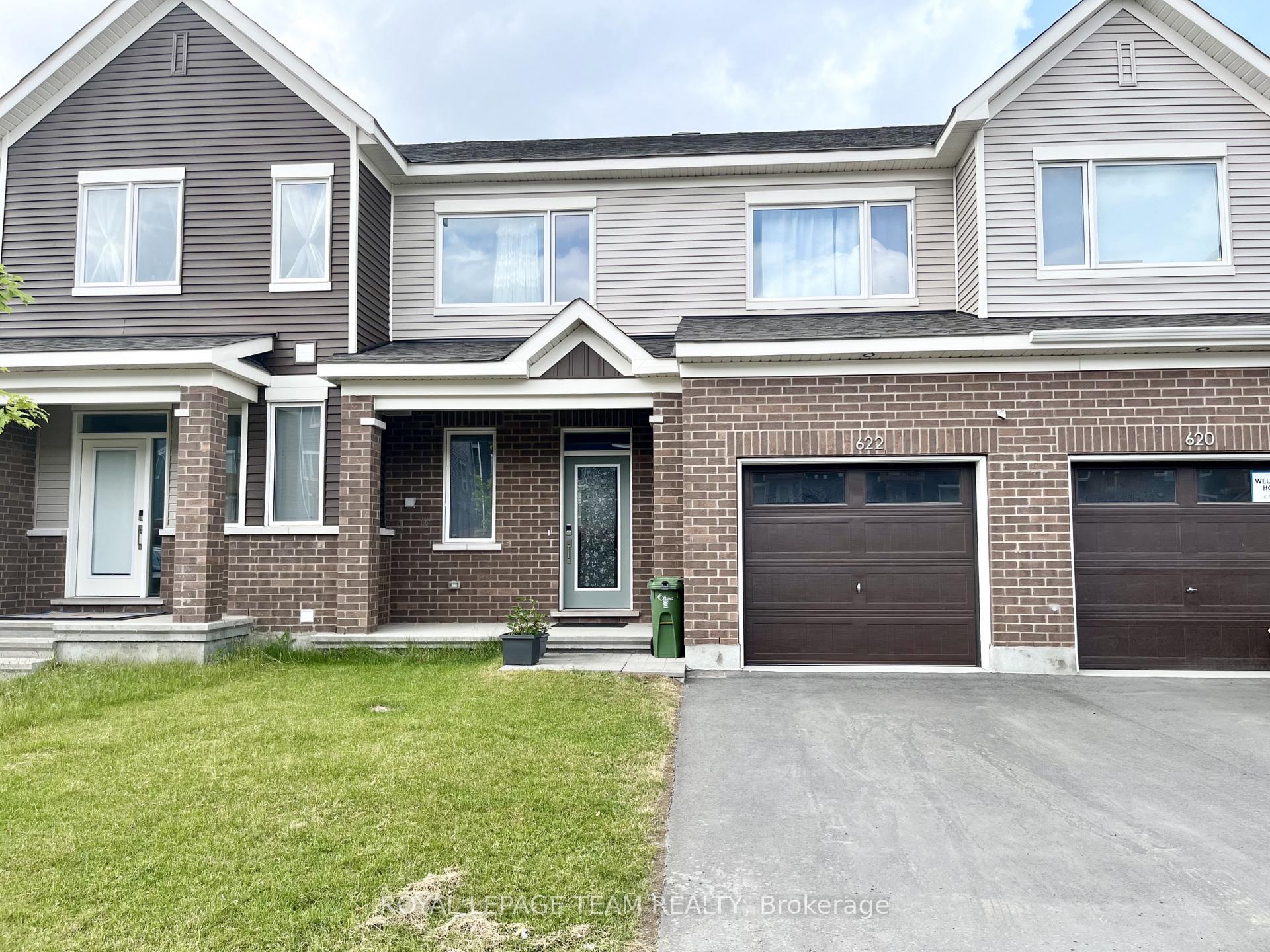 622 Expansion Road, Barrhaven, ON K2J 7G3