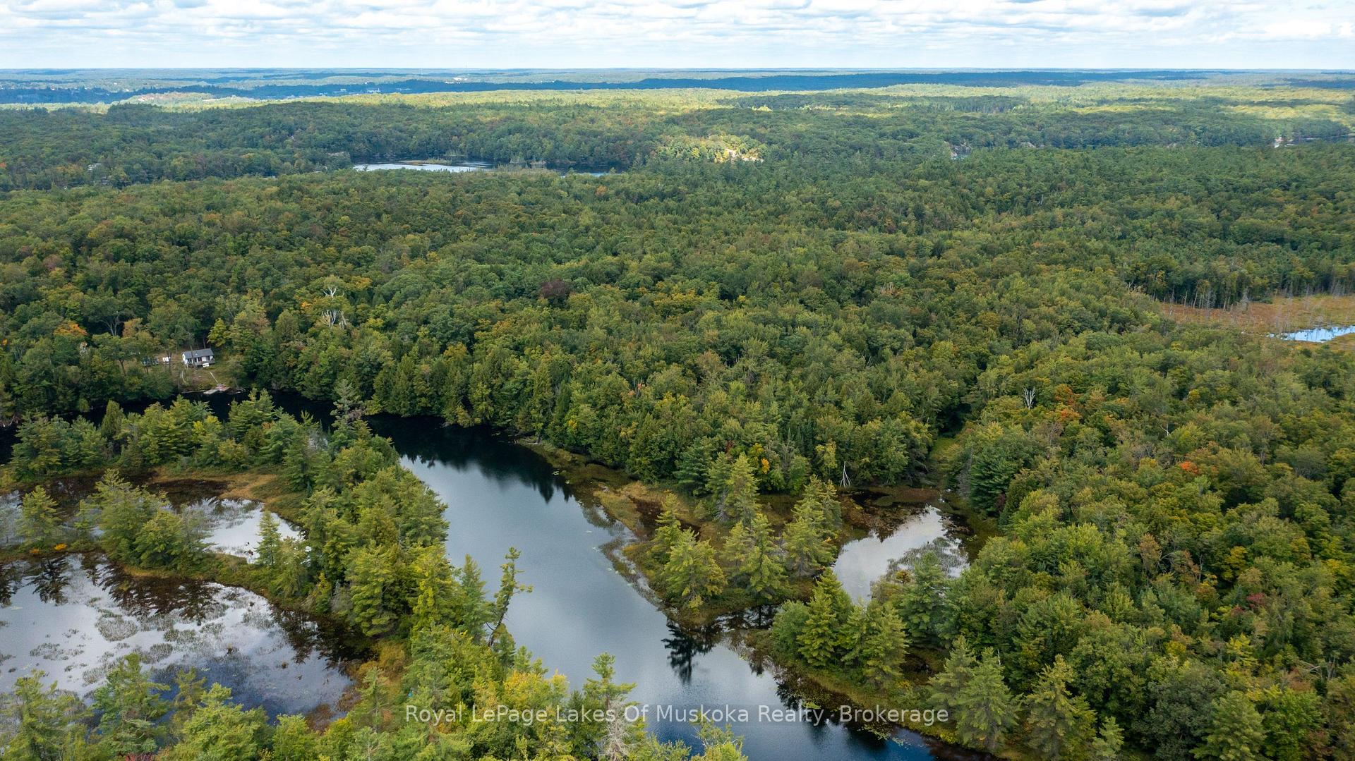 0 Muskoka River N/A, Bracebridge, ON P1L 0K3