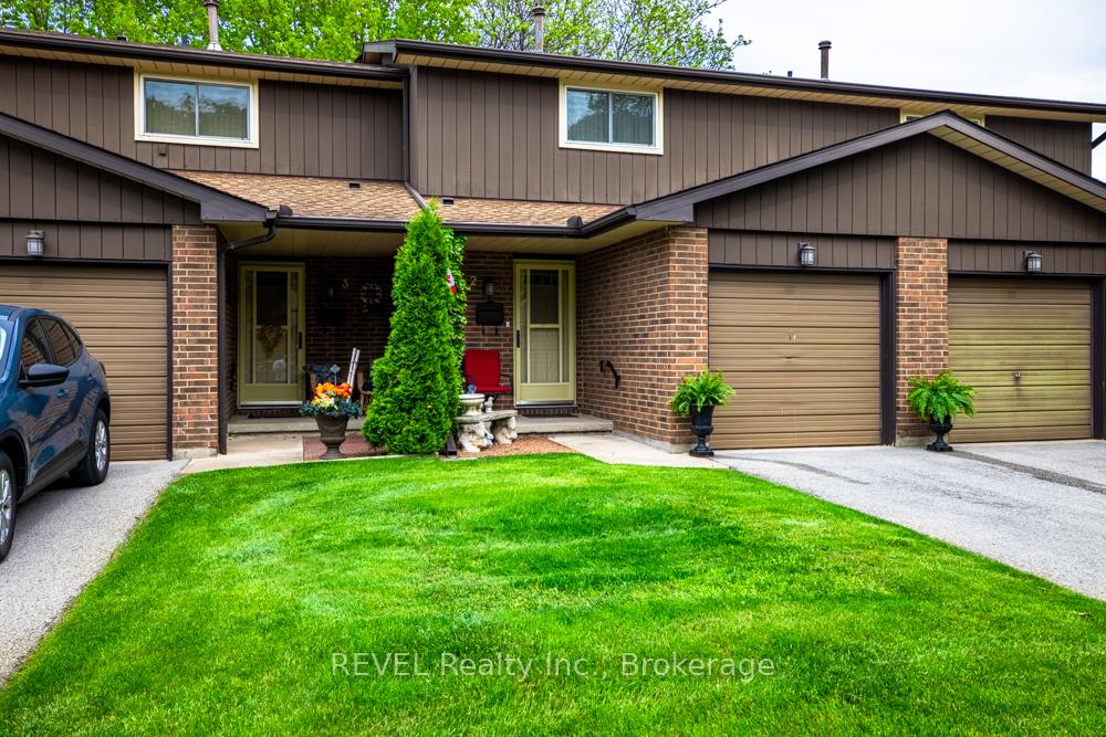 64 Forster Street 2, St. Catharines, ON L2N 6T5