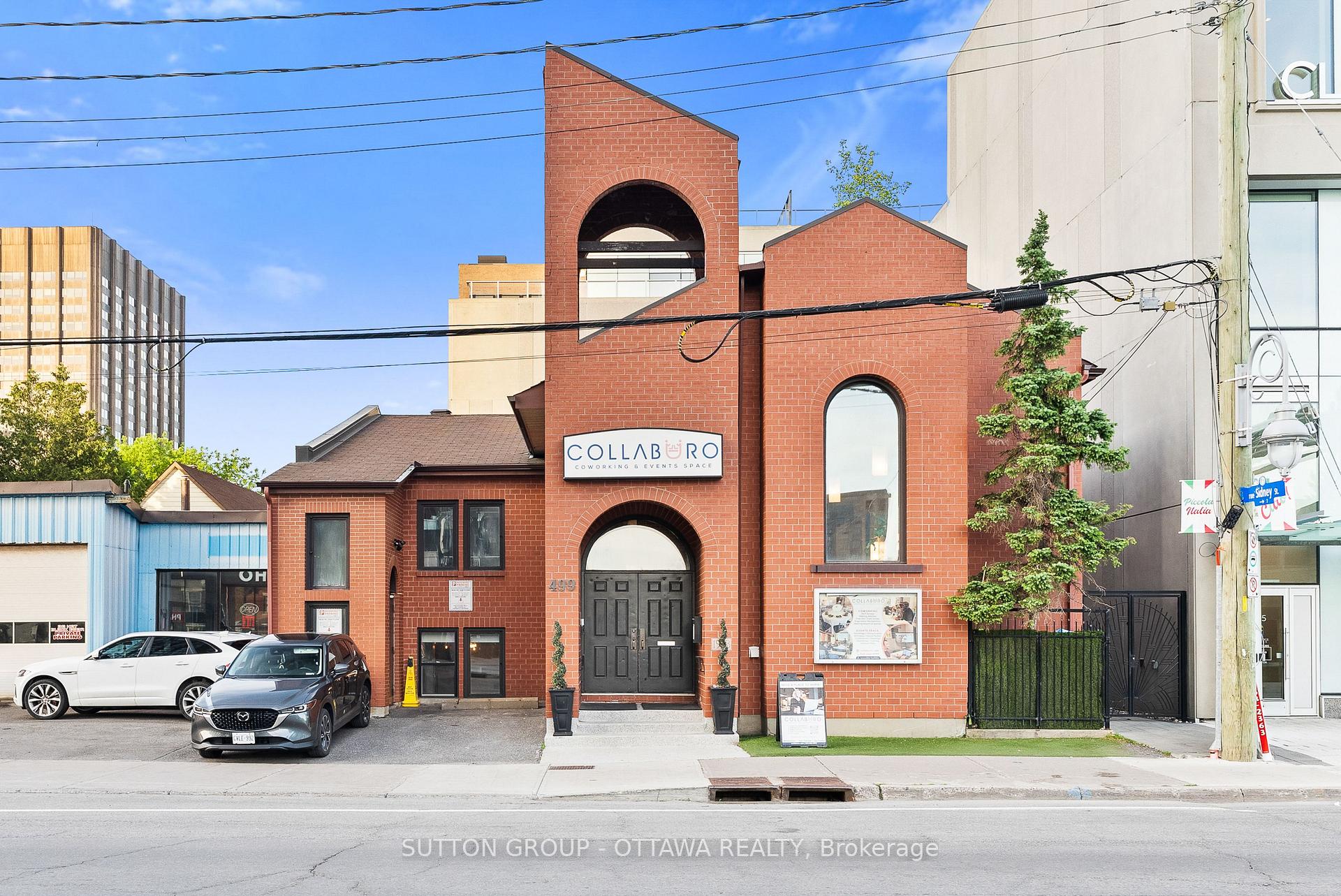 499 Preston Street, Dows Lake - Civic Hospital and Area, ON K1S 4N7