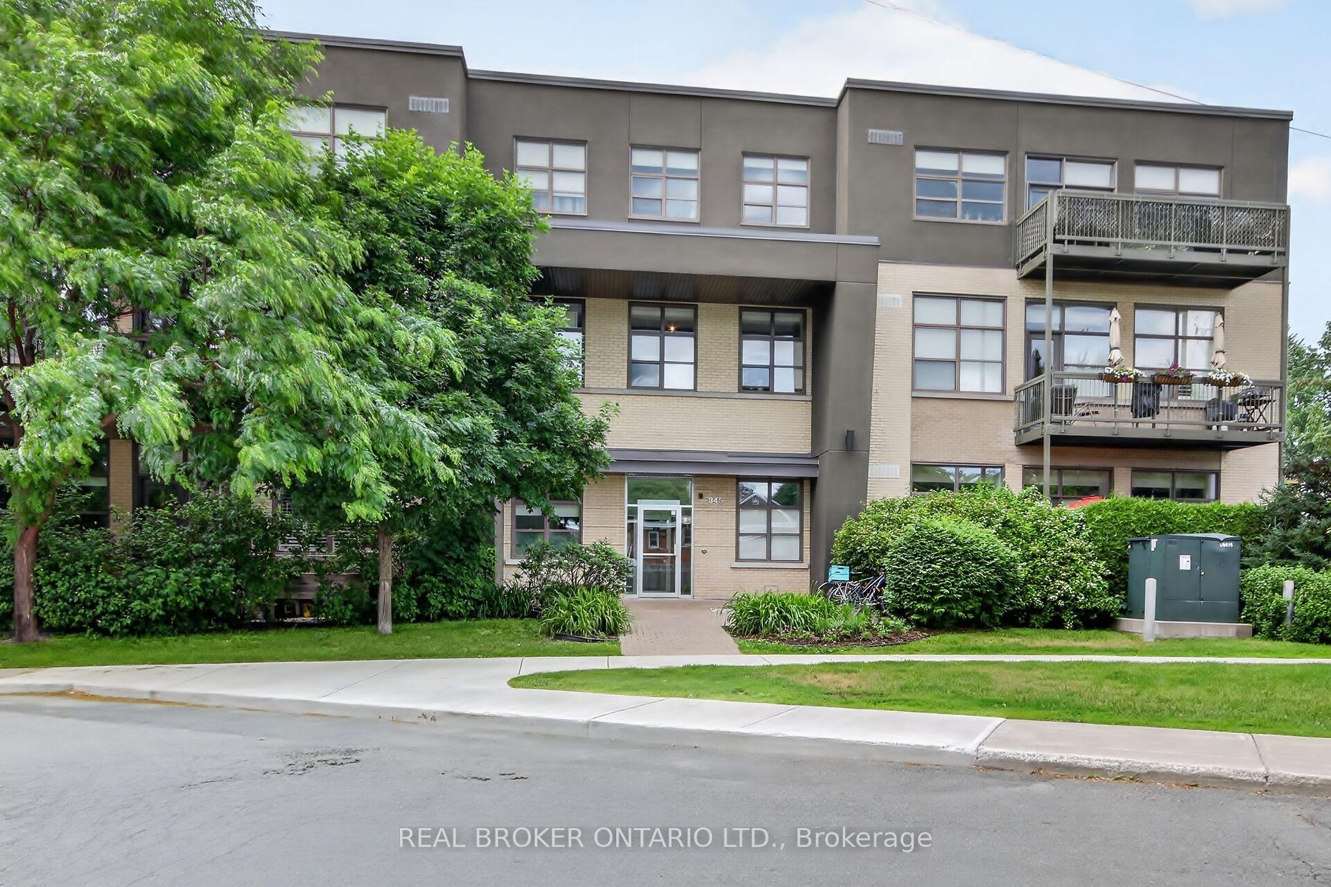 345 St Denis Street 207, Vanier and Kingsview Park, ON K1L 5J1