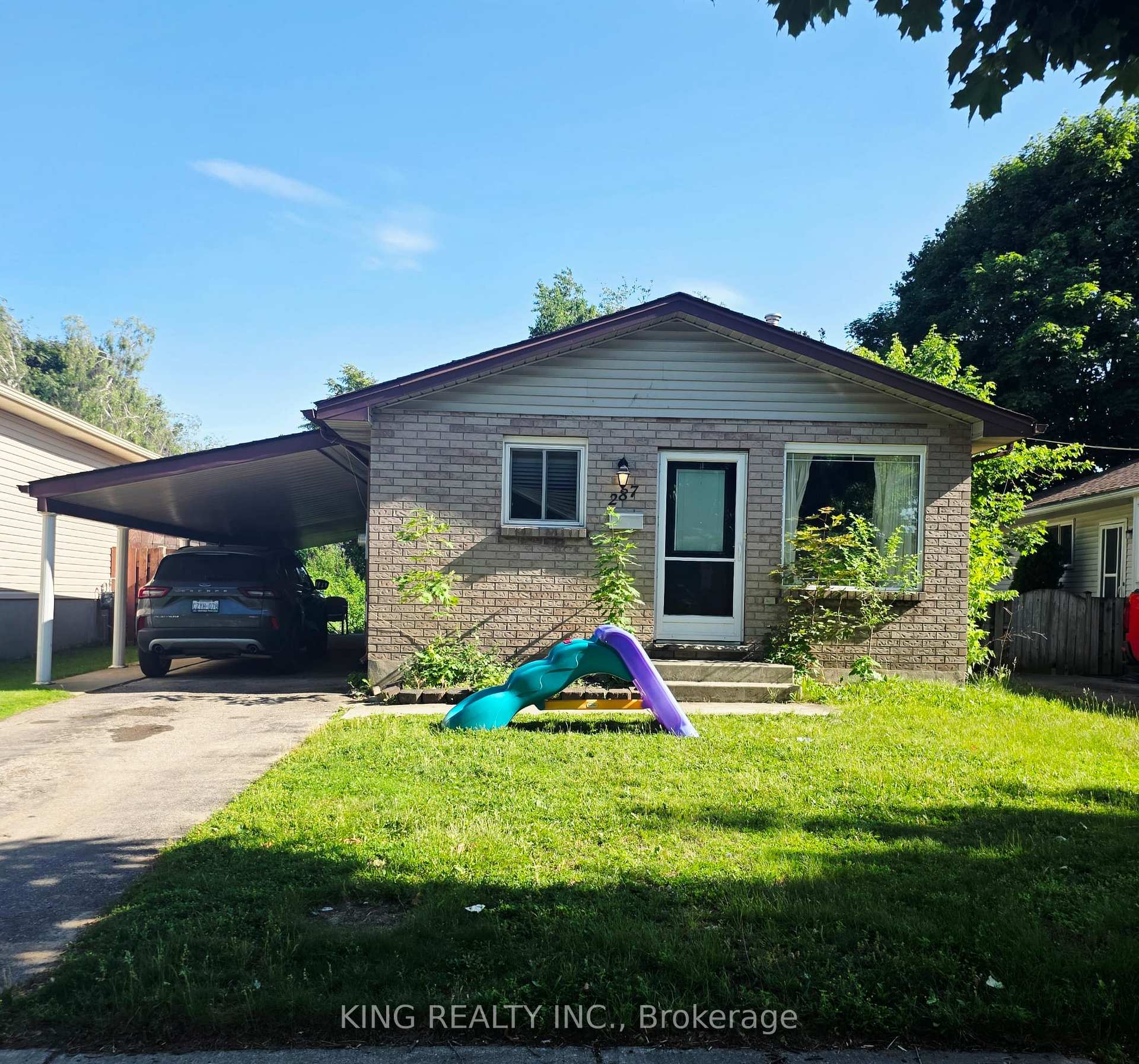 287 PORTSMOUTH Crescent E, London East, ON N5V 4E1
