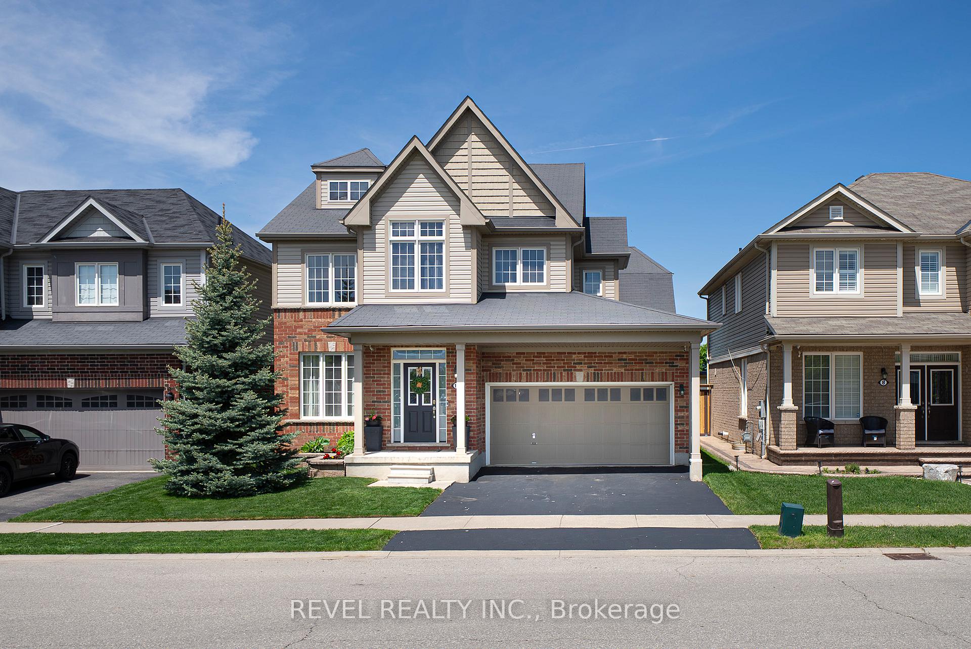10 Bisset Avenue, Brantford, ON N3T 0H2