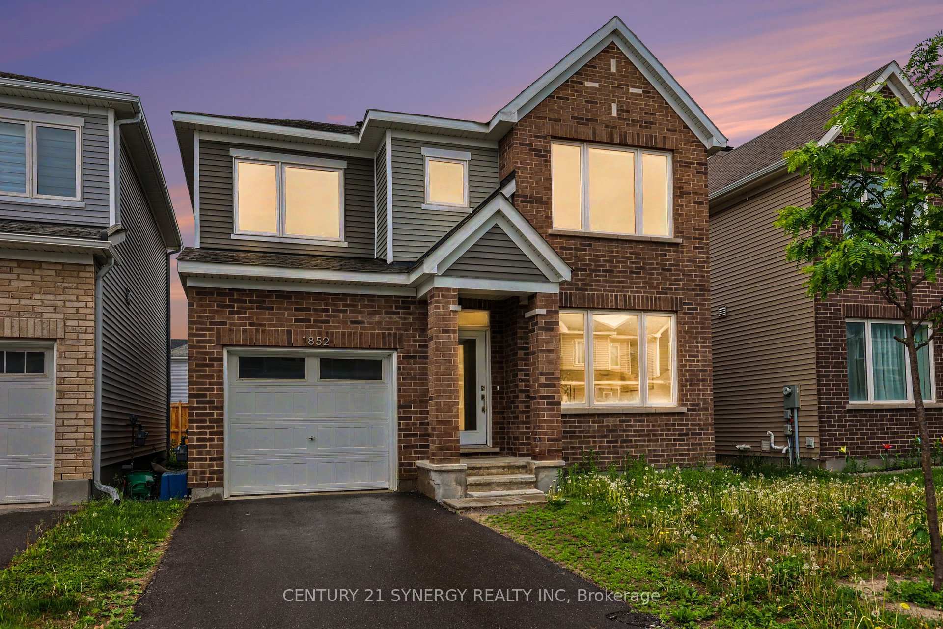 1852 Haiku Street, Barrhaven, ON K2J 6W6