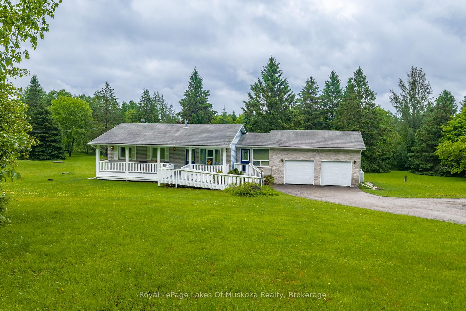 625 Old North Road, Huntsville, ON P1H 2J4