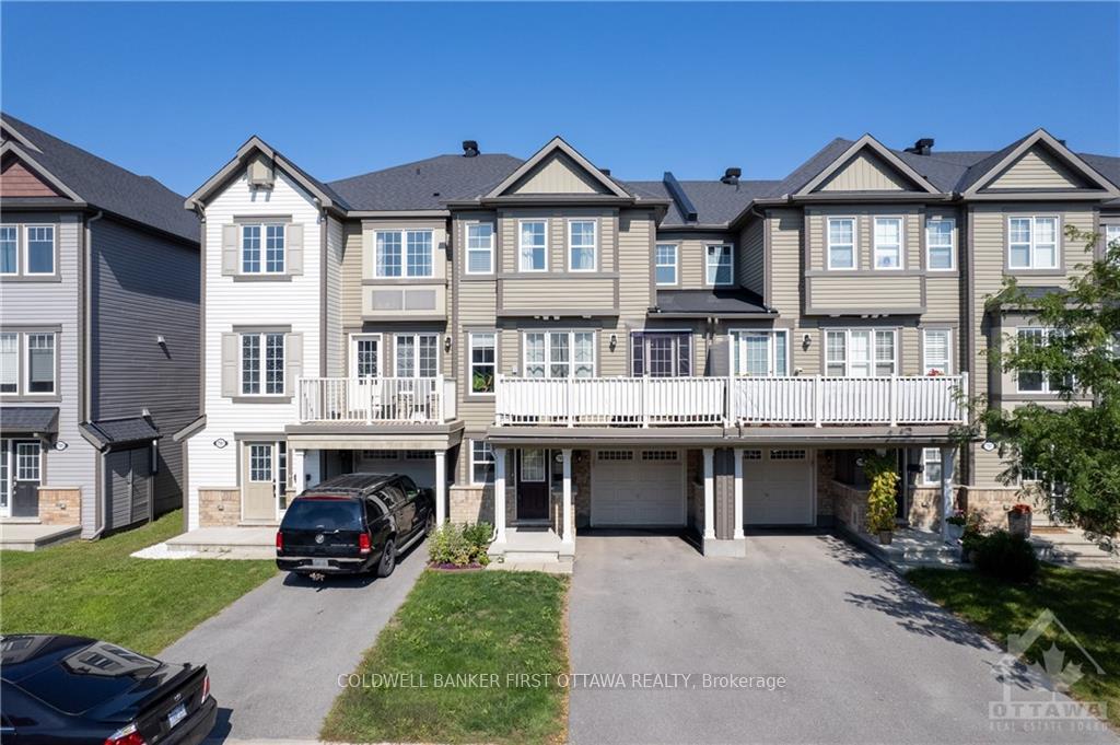 793 MAYFLY Crescent, Barrhaven, ON K2J 6C7