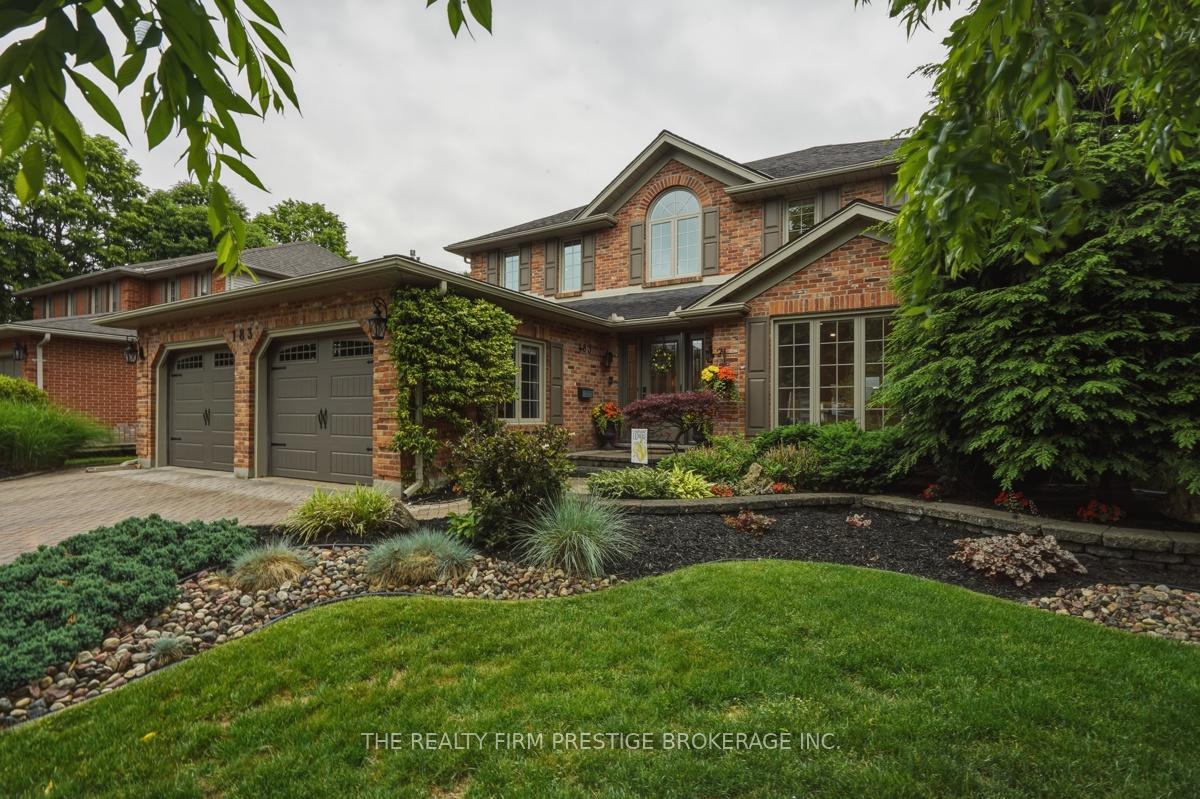 183 Pine Valley Drive, London South, ON N6J 4N5