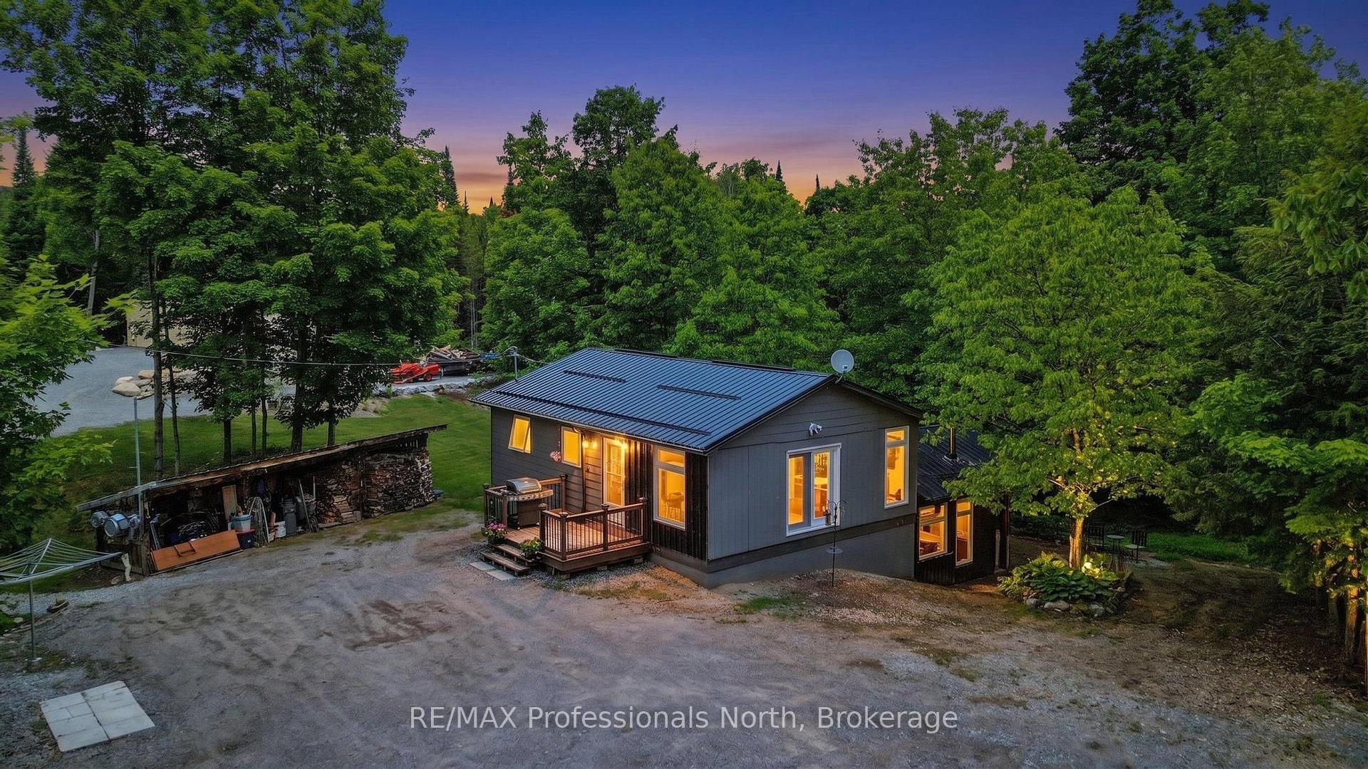 1010 Cordova Road, Highlands East, ON K0L 2Y0