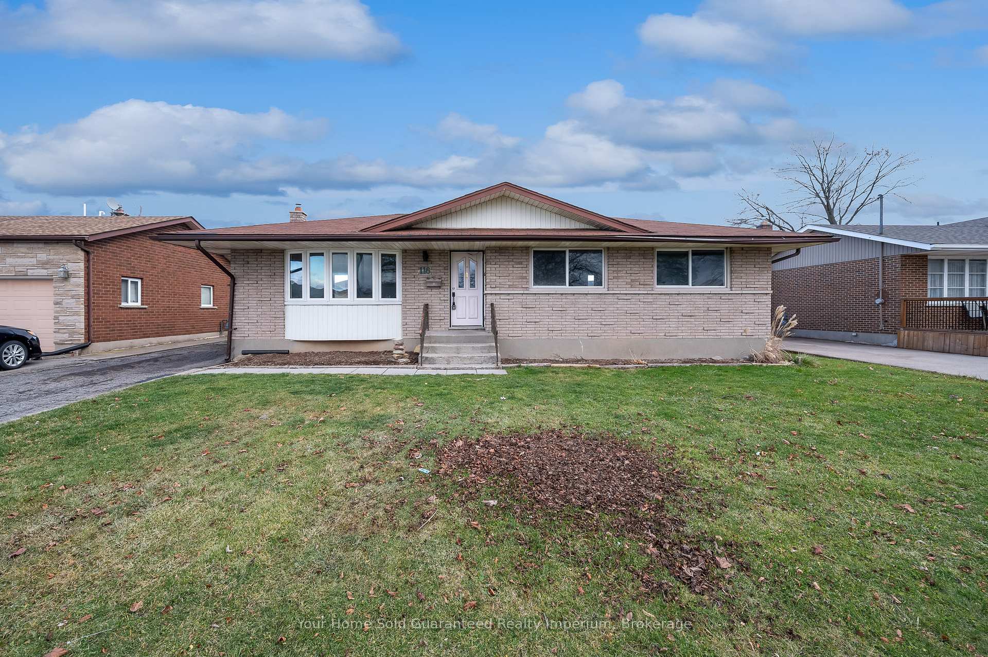 116 Collier Road MAIN, Thorold, ON L2V 3T4