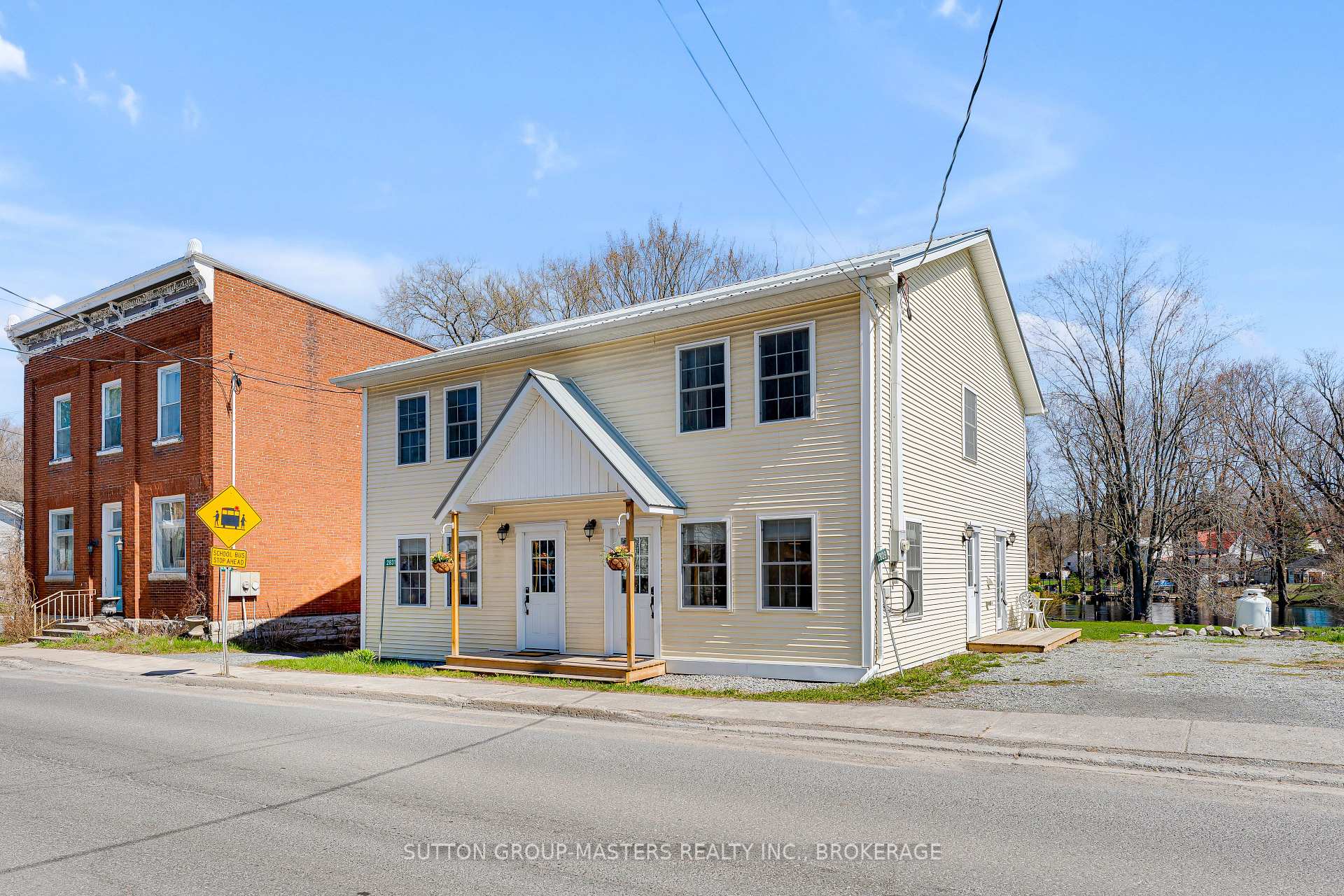 2829-2831 County Rd 6 Road, Stone Mills, ON K0K 3N0