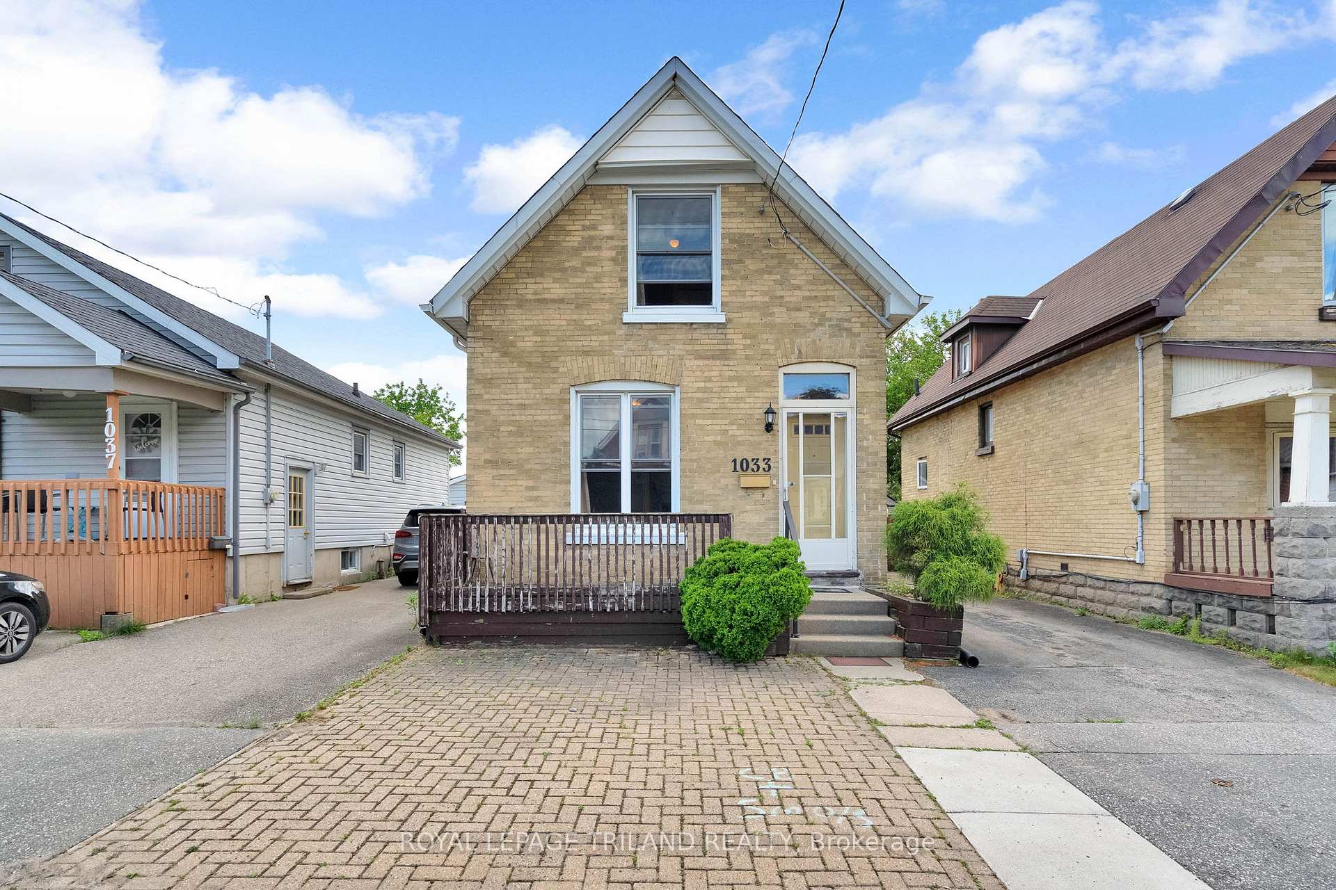 1033 Trafalgar Street, London East, ON N5Z 1G5