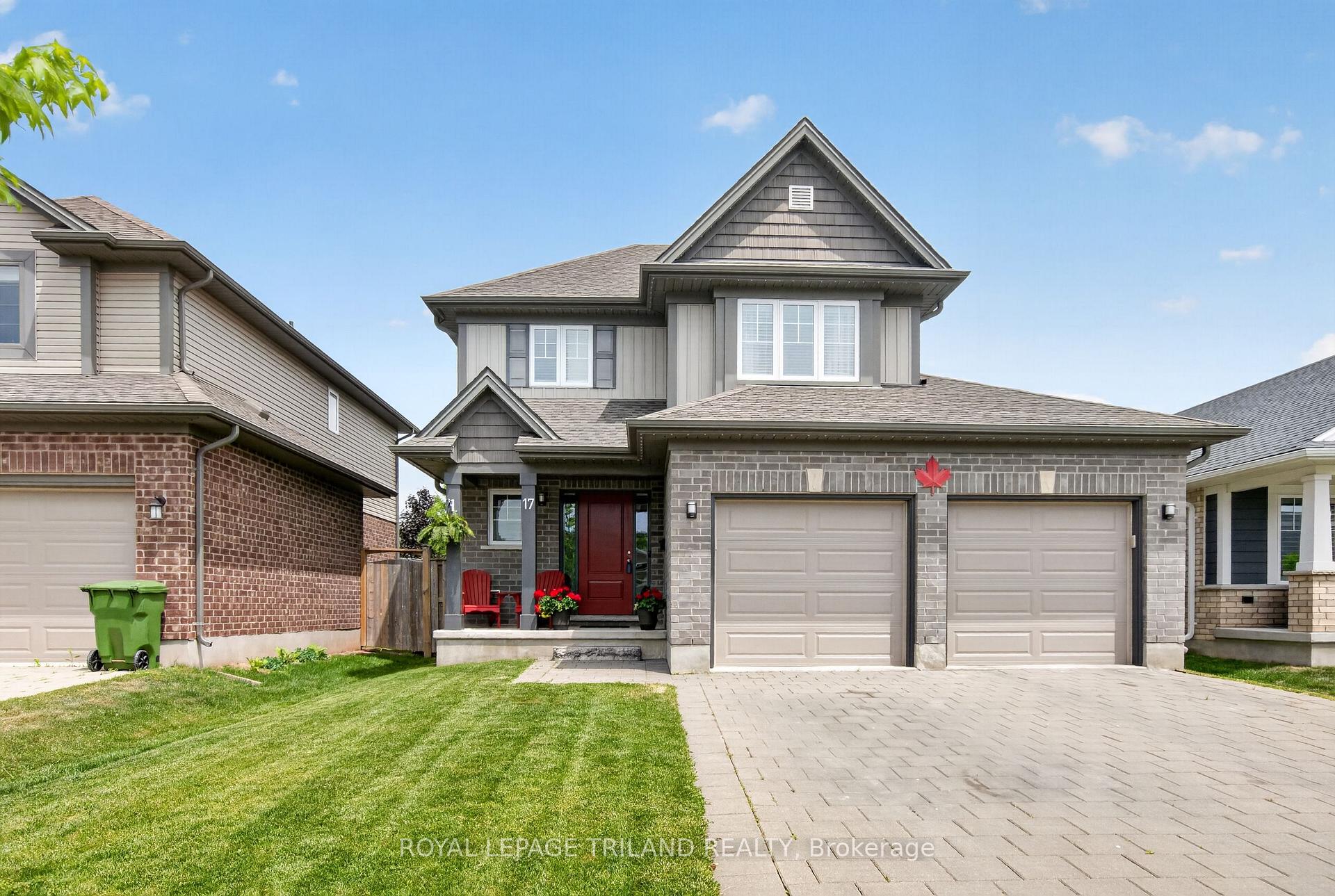 17 Bridle Path, St. Thomas, ON N5R 0B4