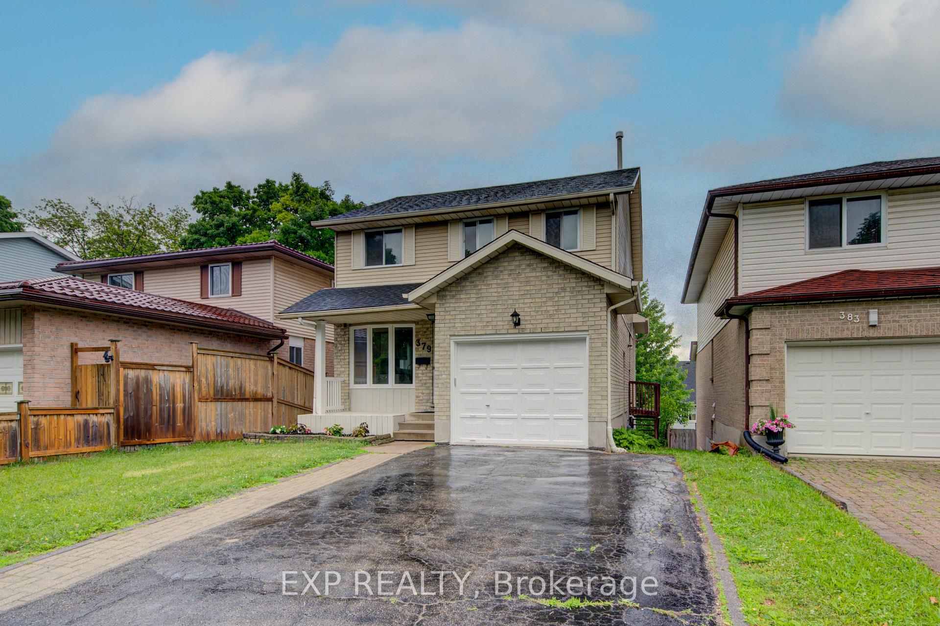 379 Veronica Drive, Kitchener, ON N2A 2R8