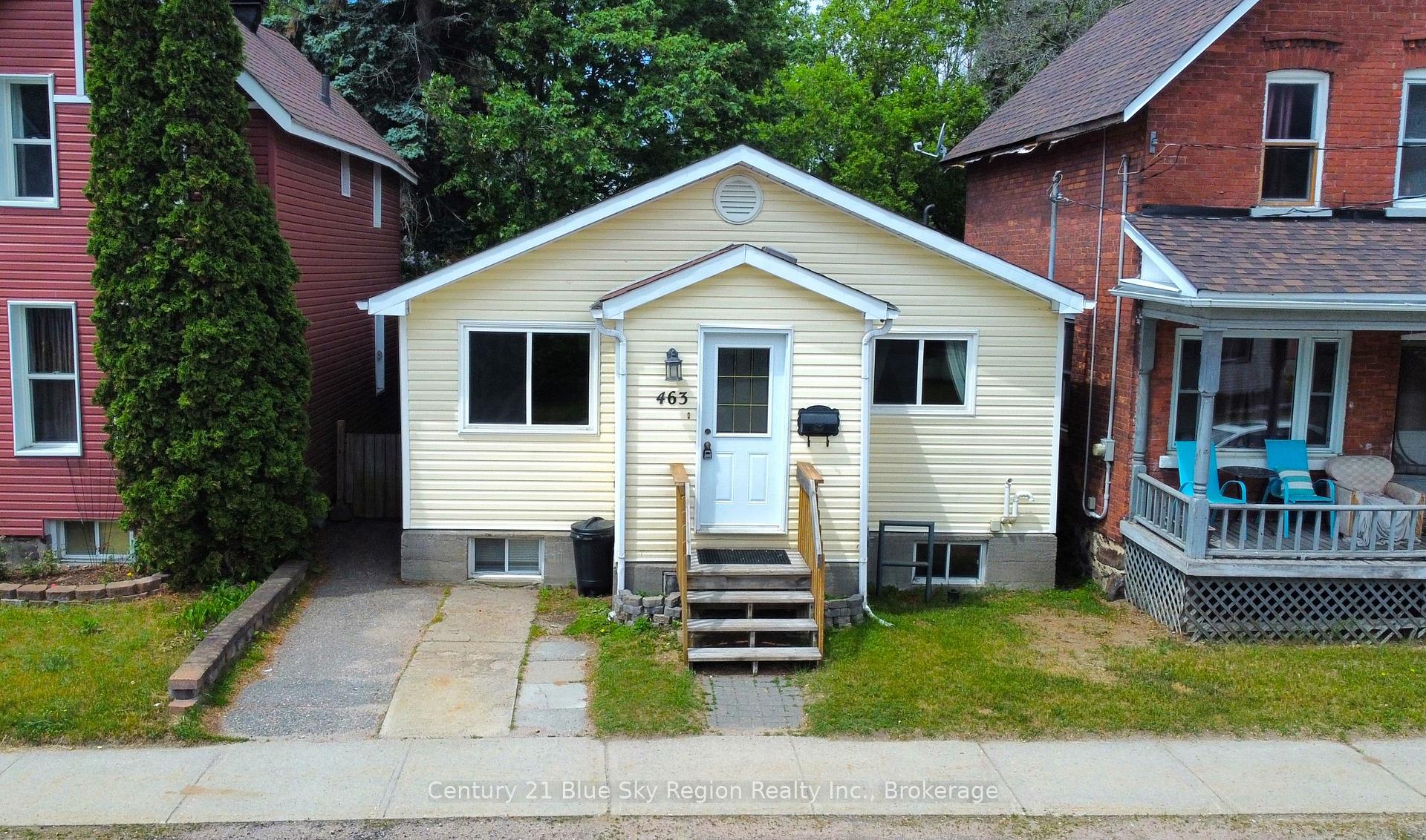 463 Mcleod Street, North Bay, ON P1B 5S7