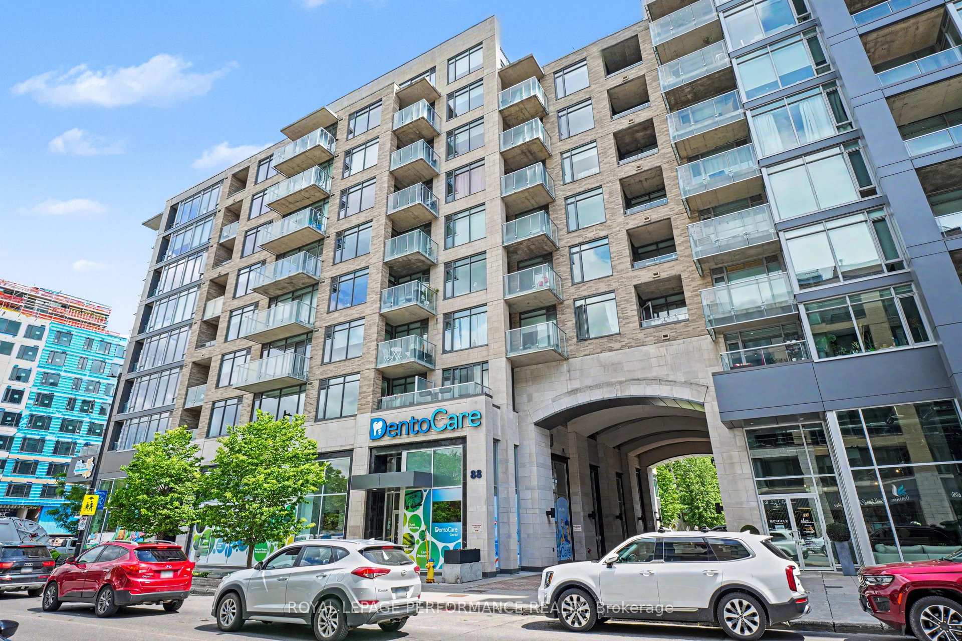 88 Richmond Road 412, Westboro - Hampton Park, ON K1Z 0B1
