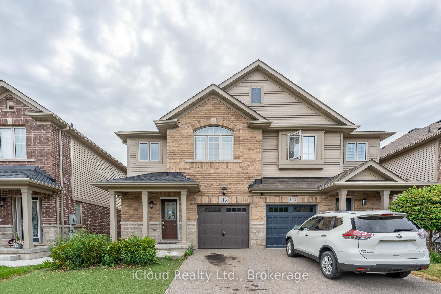 113 Echovalley Drive, Hamilton, ON L8J 0H1