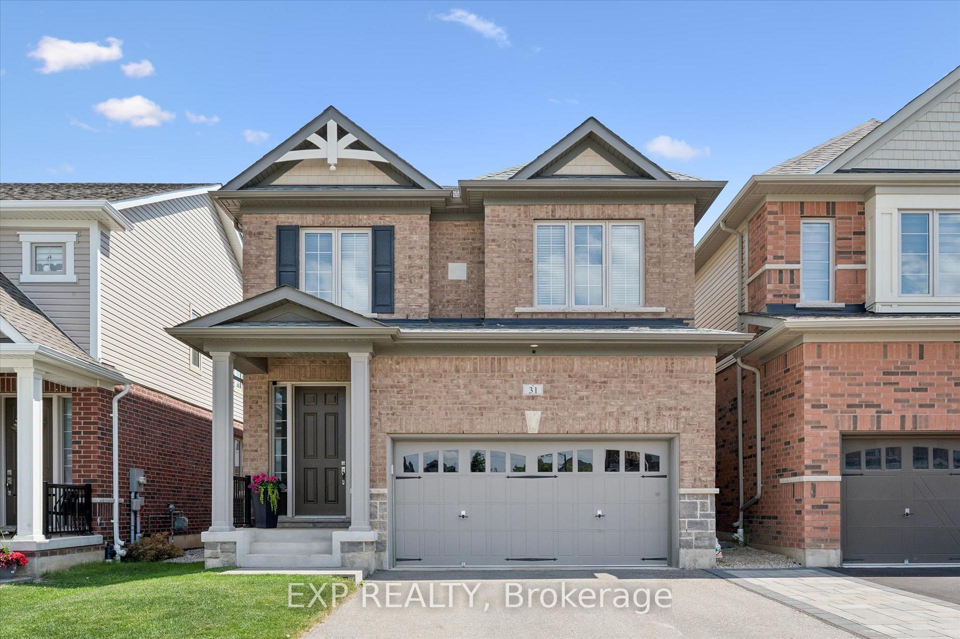 31 William Dunlop Street, Waterloo, ON N2R 0N7