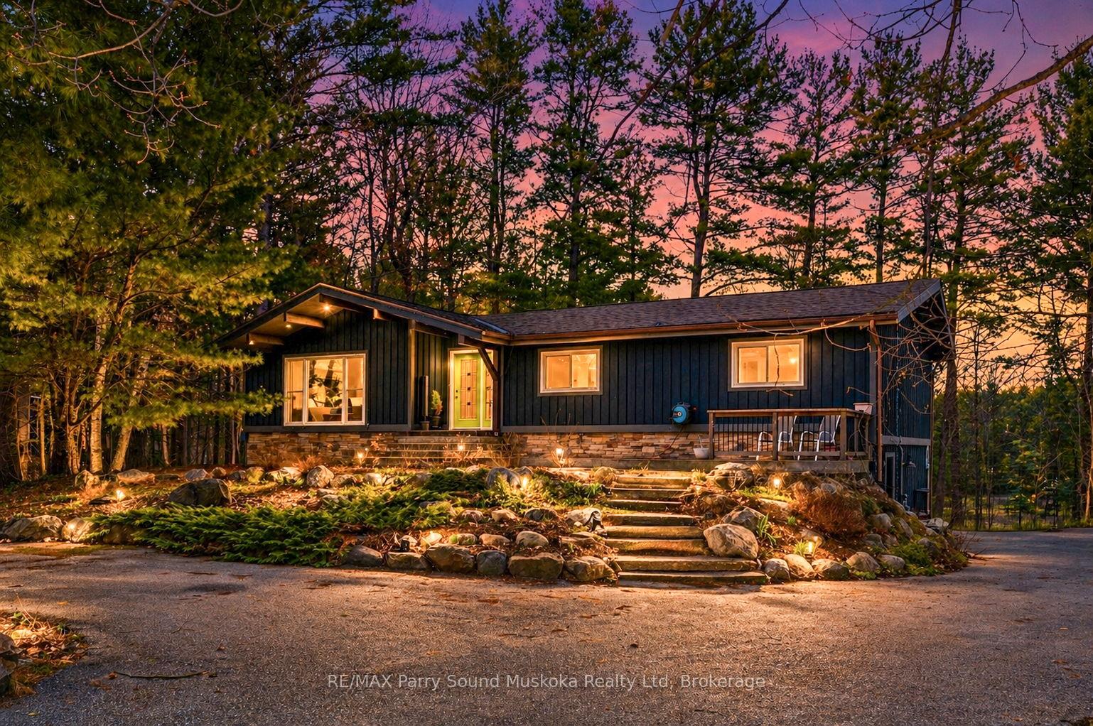 11 Brenda Avenue, Parry Sound, ON P2A 2Y9