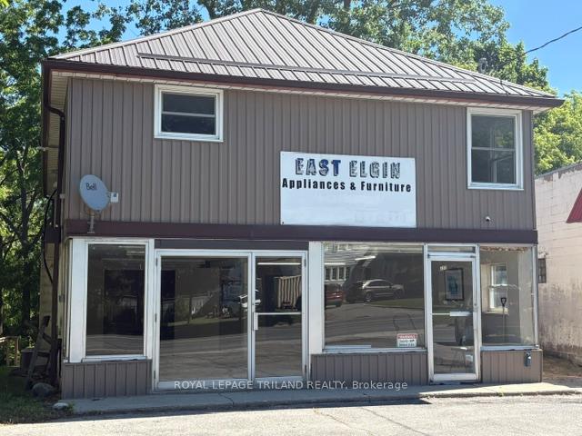 393 Talbot Street E, Aylmer, ON N5H 1J4