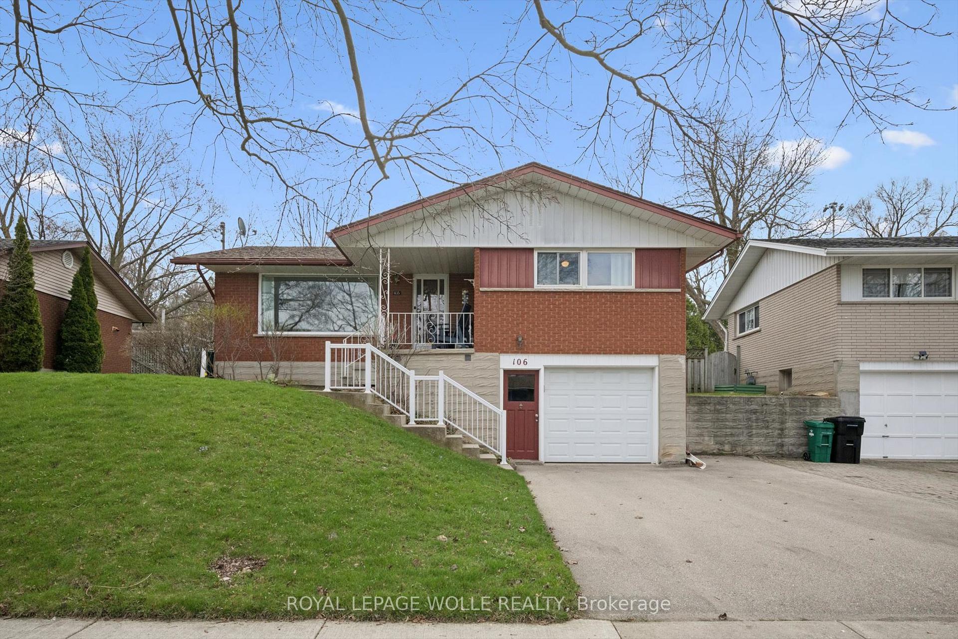106 Ruskview Road, Kitchener, ON N2M 4S3