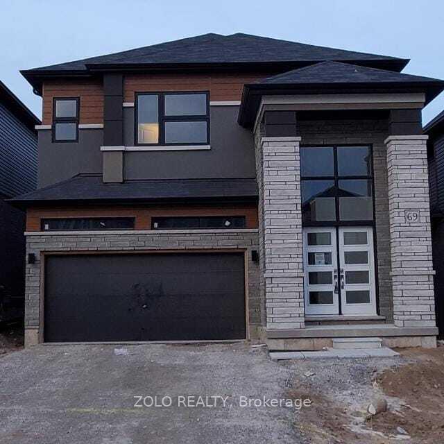 69 George Brier Drive E, Brant, ON N3L 3E3