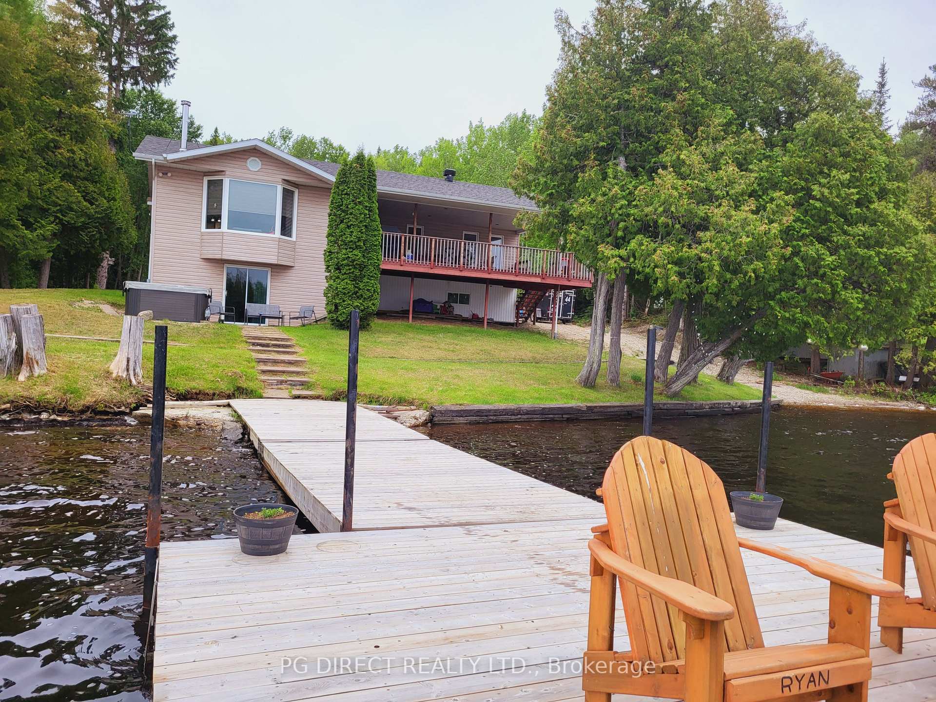 14 Camp 25 Road, Greenstone, ON P0T 2A0