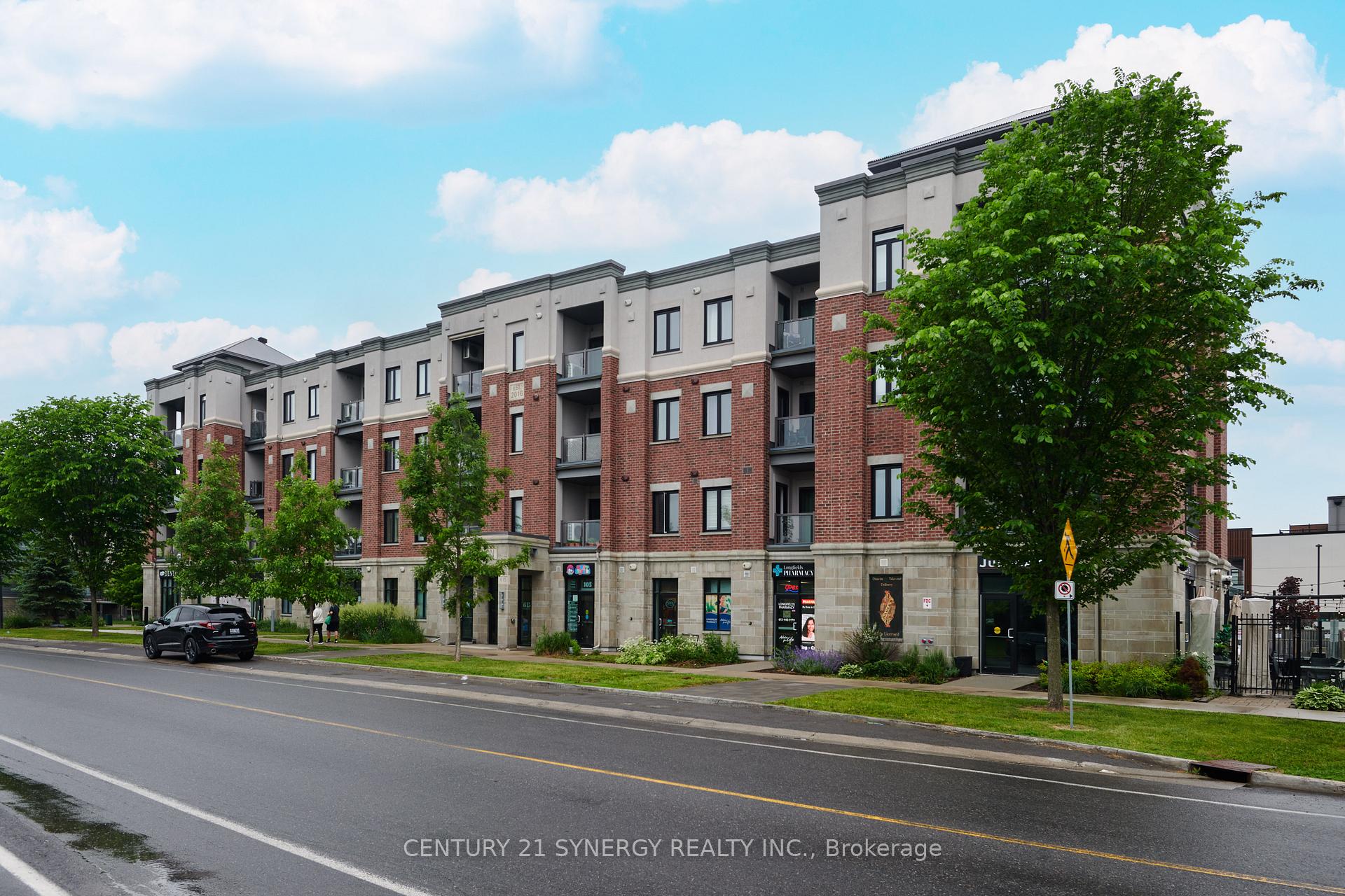 615 Longfields Drive 201, Barrhaven, ON K2J 6J3