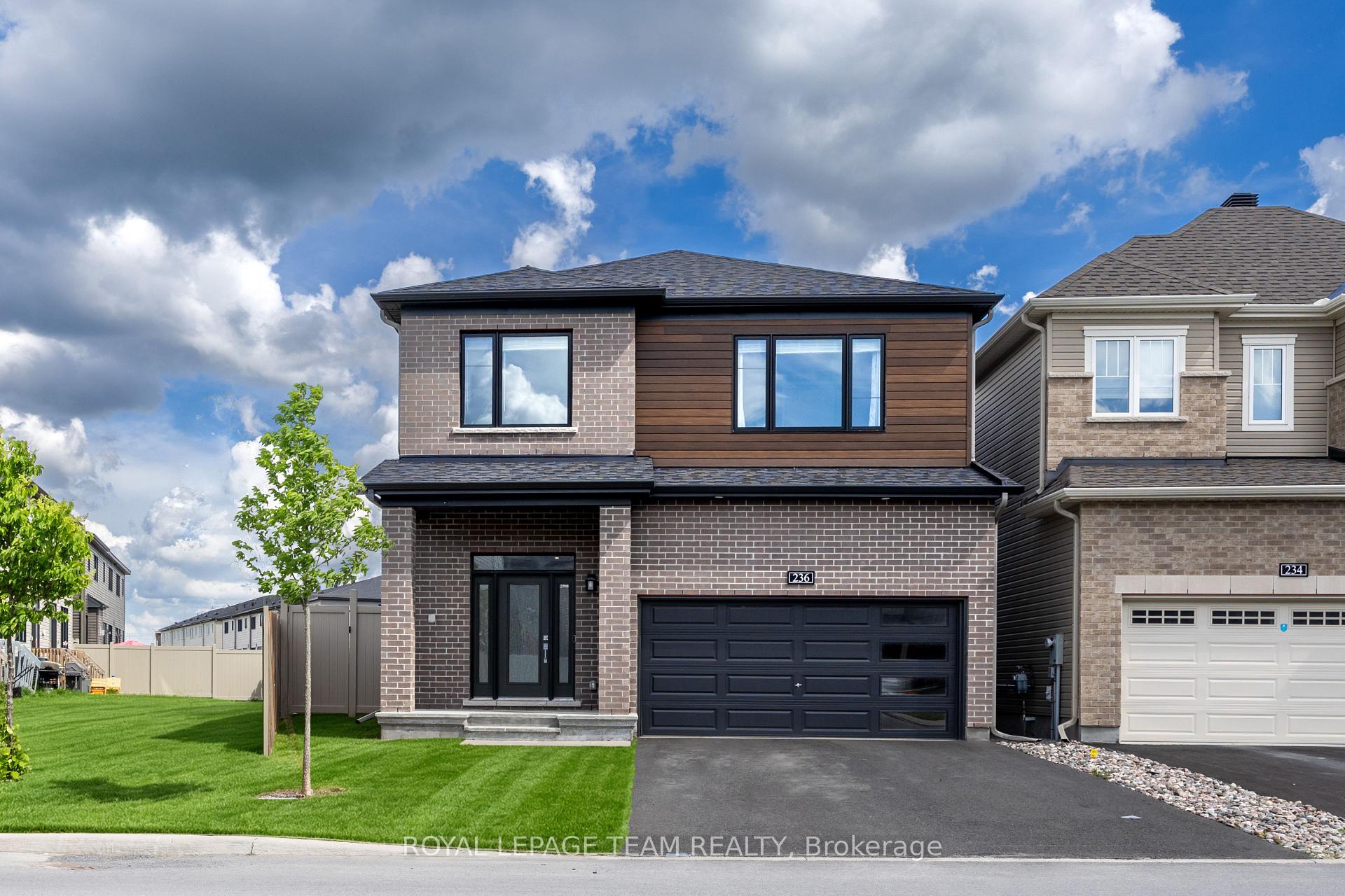 236 Calvington Avenue, Kanata, ON K2T 0P9