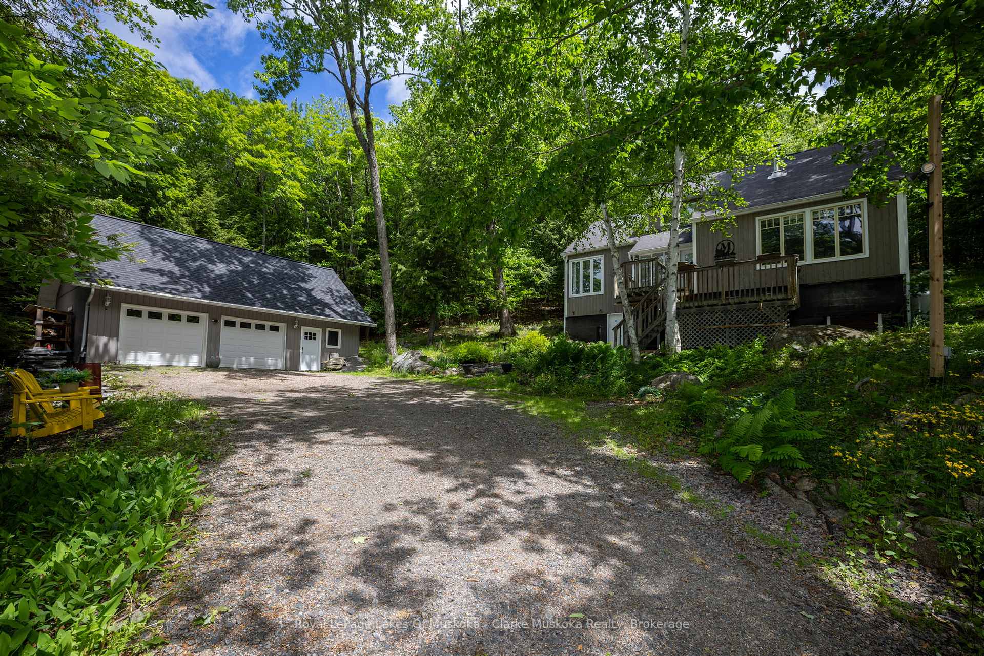 1037 Foreman Road, Muskoka Lakes, ON P0B 1J0
