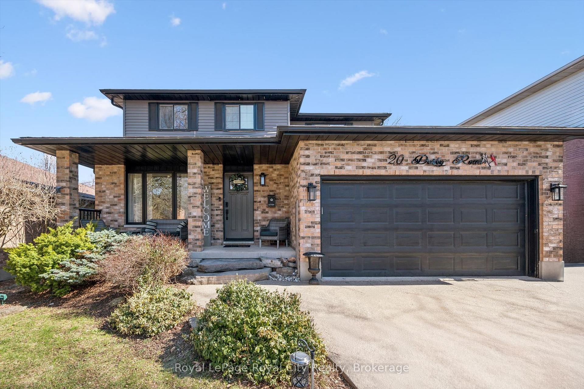 20 Darby Road, Guelph, ON N1K 1R4
