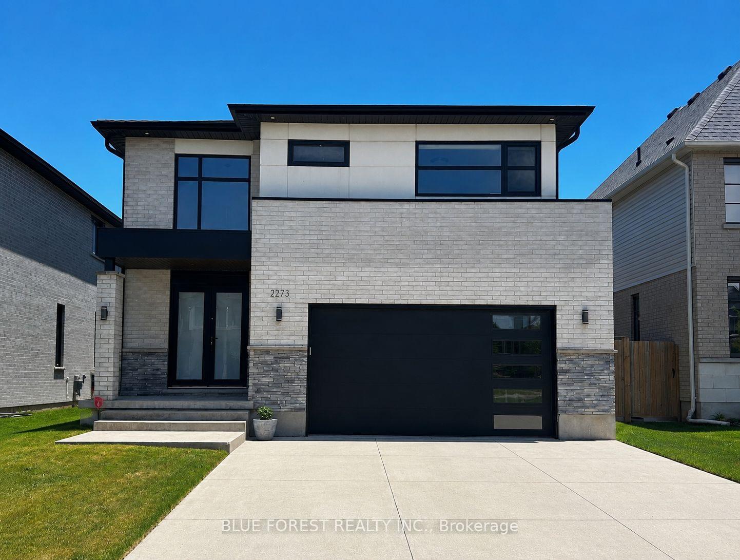 2273 Bakervilla Avenue, London South, ON N6P 0E7