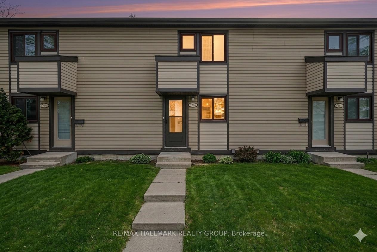 7846 Jeanne D'arc Boulevard 55, Orleans - Convent Glen and Area, ON K1C 2E9