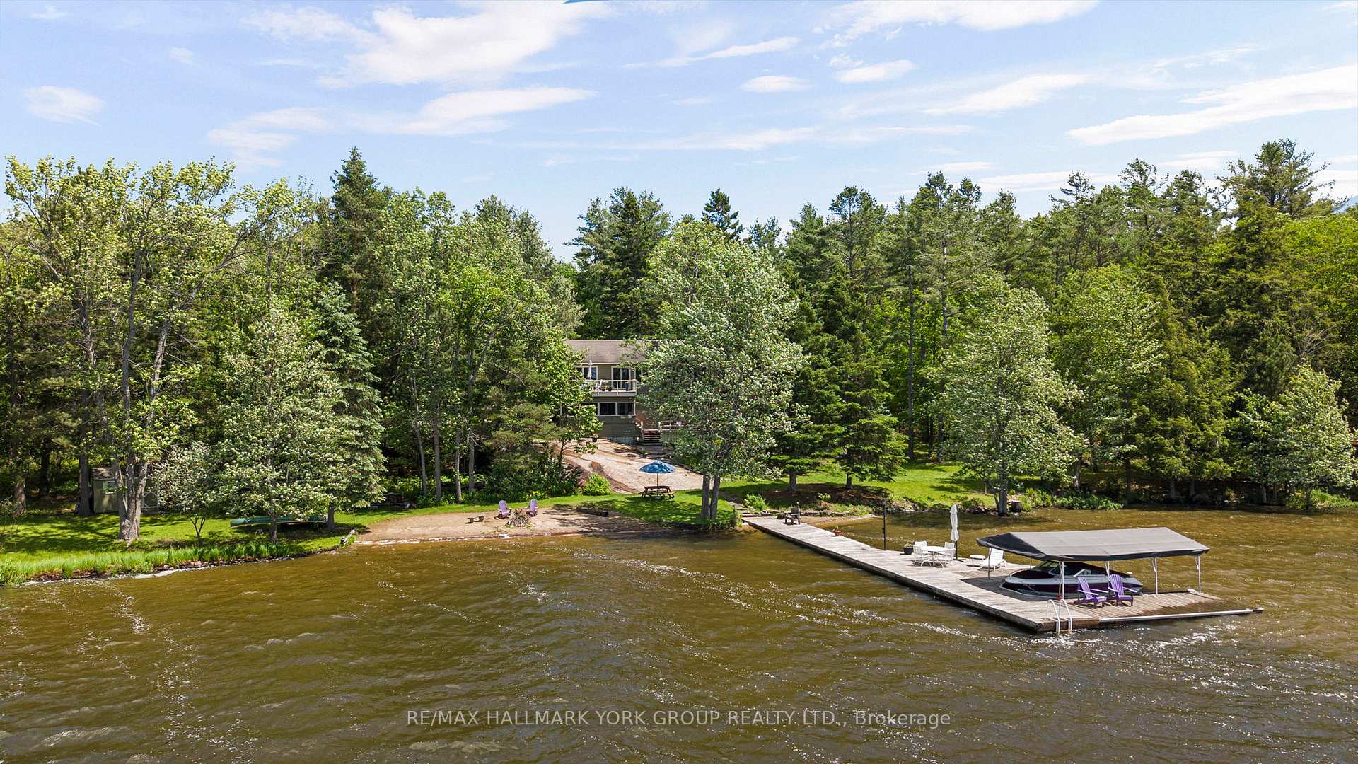 1291 Brackenrig Road, Muskoka Lakes, ON P0B 1J0