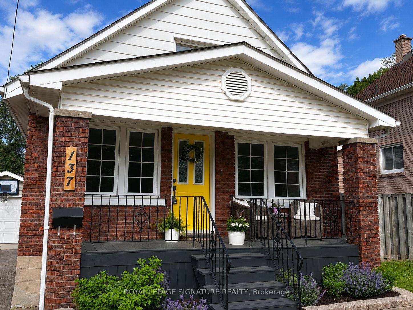 137 Lancaster Street W, Kitchener, ON N2H 4T5