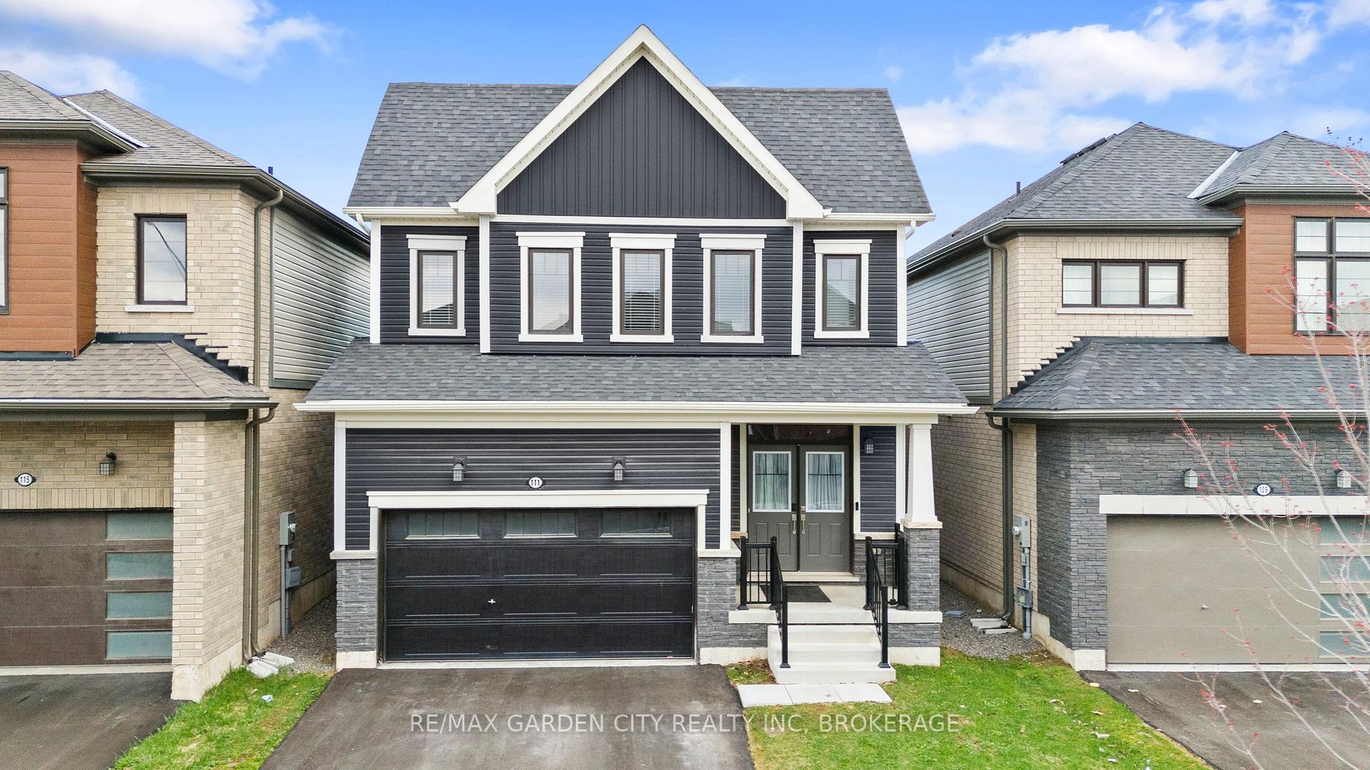 111 Sunflower Crescent, Thorold, ON L3B 0L1