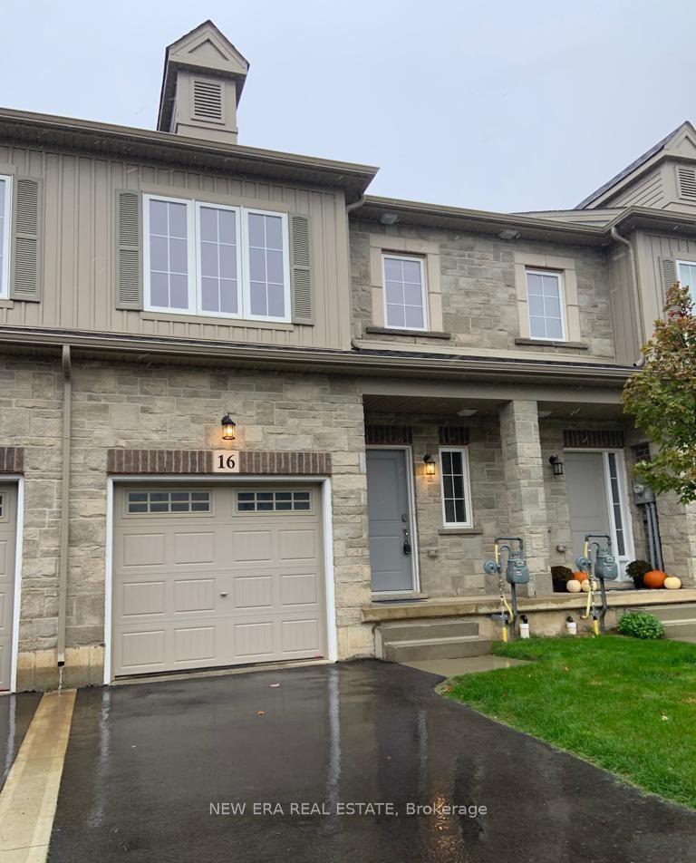16 Dayman Drive, Hamilton, ON L9K 0J9