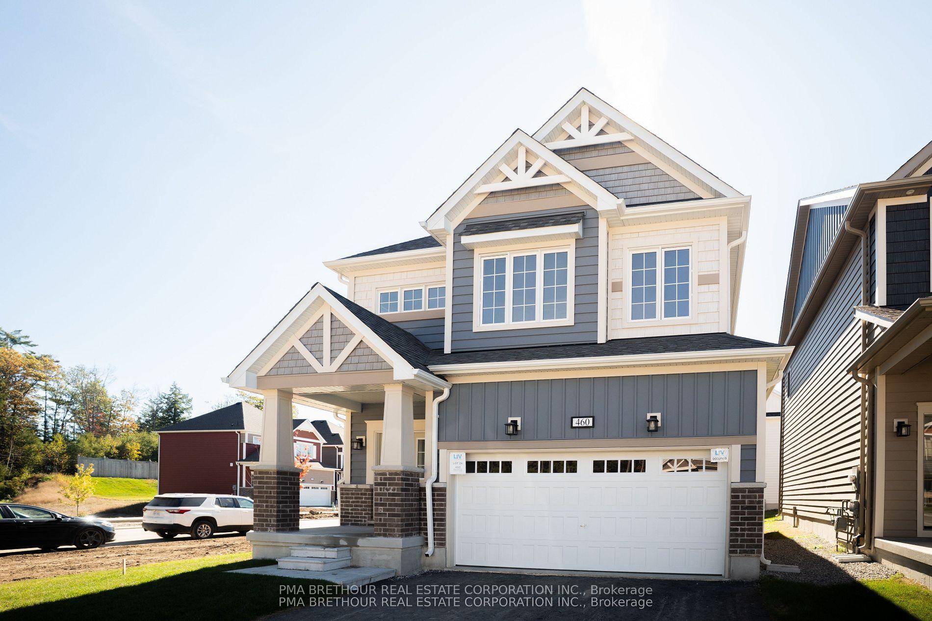 460 Beechwood Forest Lane, Gravenhurst, ON P1P 1A7