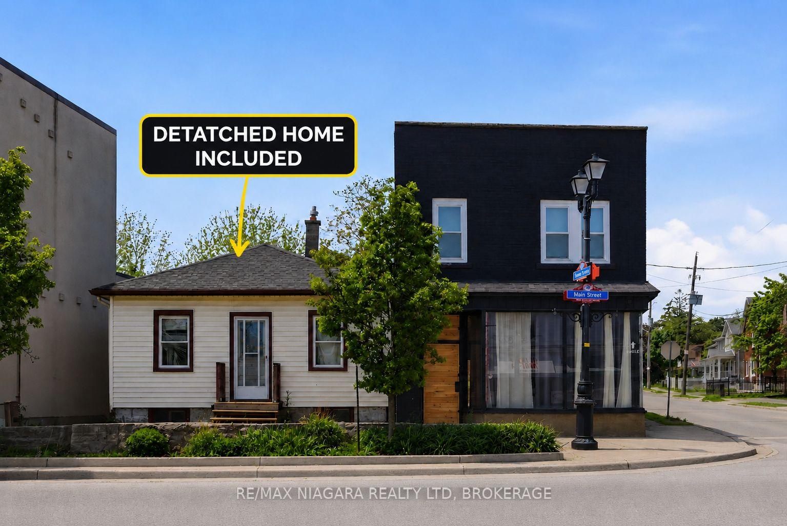 6043 Main Street, Niagara Falls, ON L2G 6A1