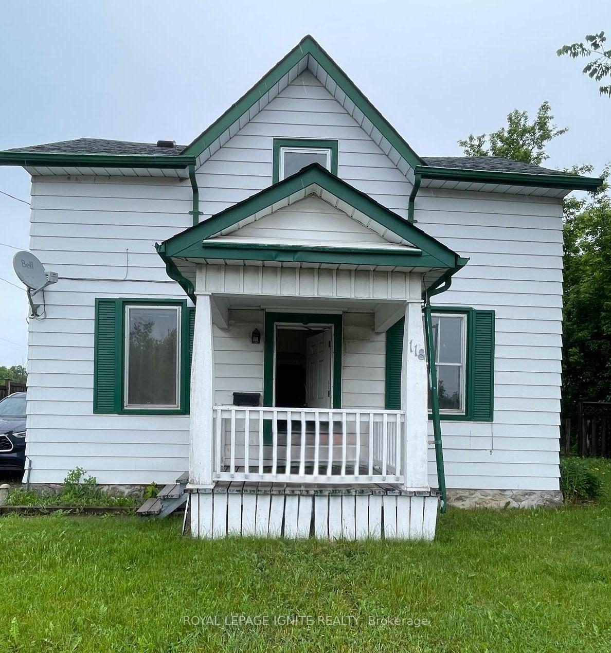 118 Lindsay Street S, Kawartha Lakes, ON K9V 2M7