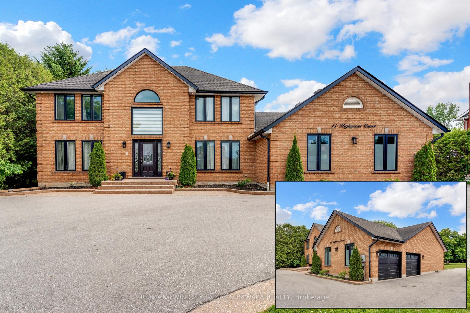 11 Highgrove Court, Cambridge, ON N3H 4R8