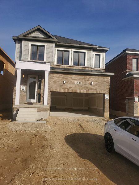 208 Leslie Davis Street, North Dumfries, ON N0B 1E0