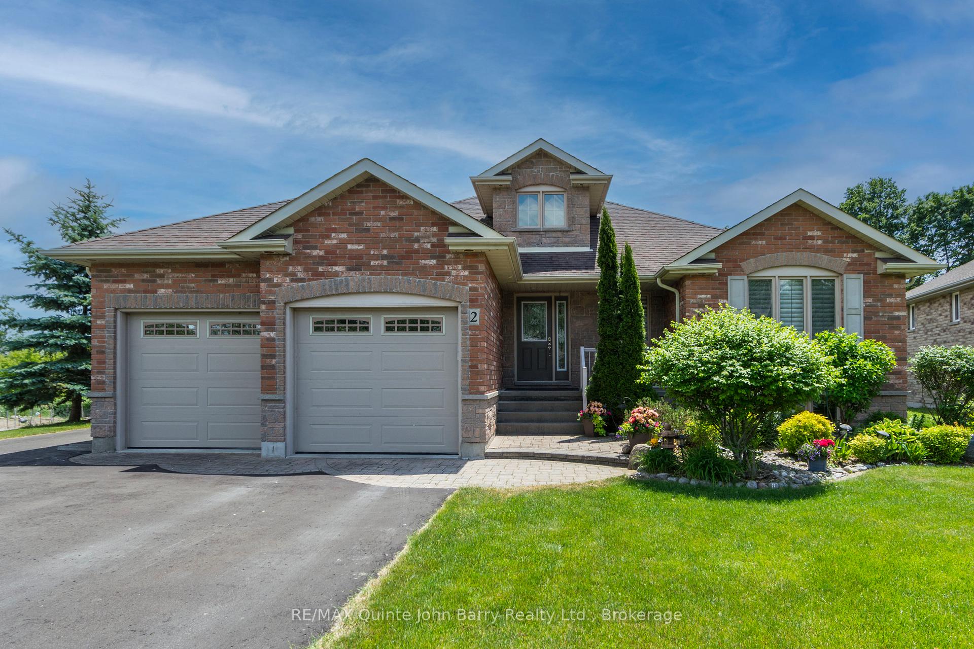 2 Pine Marsh Lane, Quinte West, ON K8V 0A5