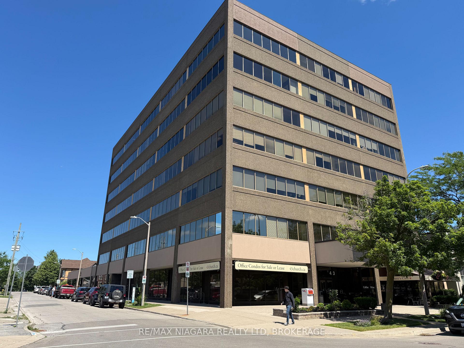 43 Church Street 302, St. Catharines, ON L2R 7E1