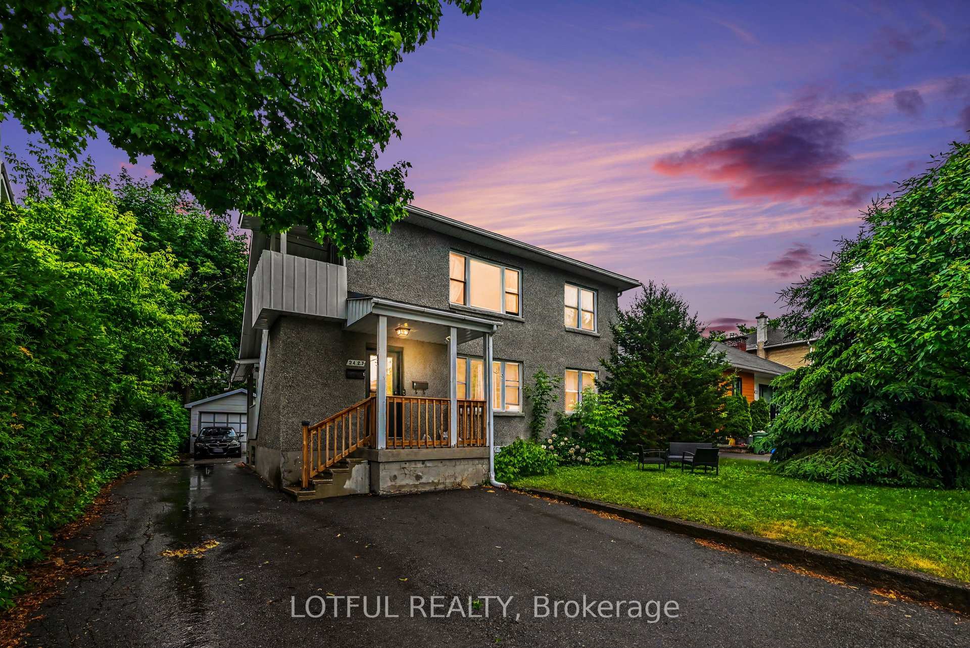 2427 Chasseur Avenue 3, Billings Bridge - Riverside Park and Area, ON K1V 8E5