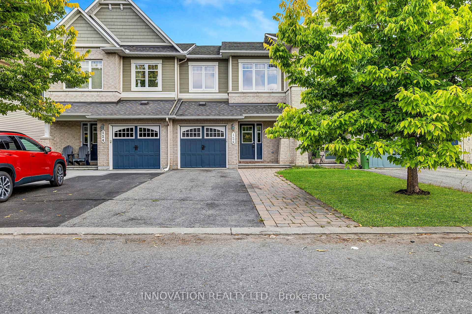 126 Garrity Crescent, Barrhaven, ON K2J 3T5