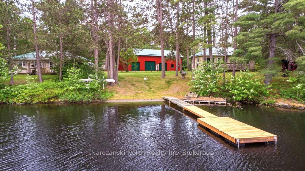 8162 Hwy 64 Highway, French River, ON P0M 2K0