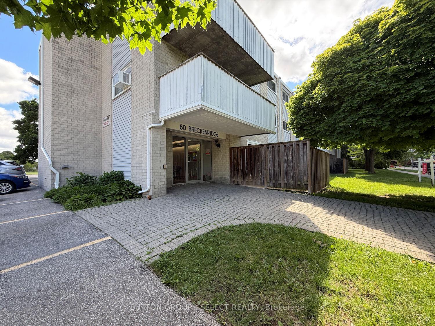 80 Breckenridge Drive 203, Kitchener, ON N2B 2N9
