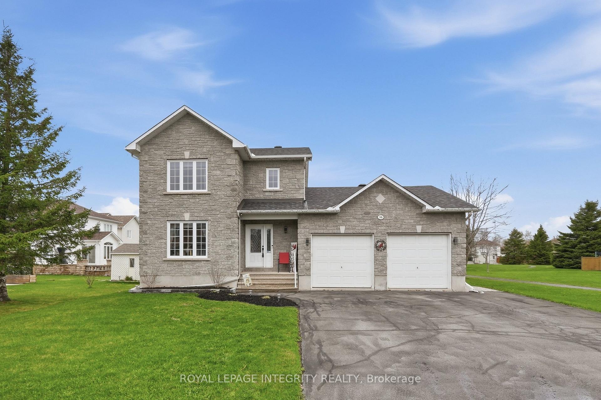 36 Frontenac Boulevard, Russell, ON K0A 1W0