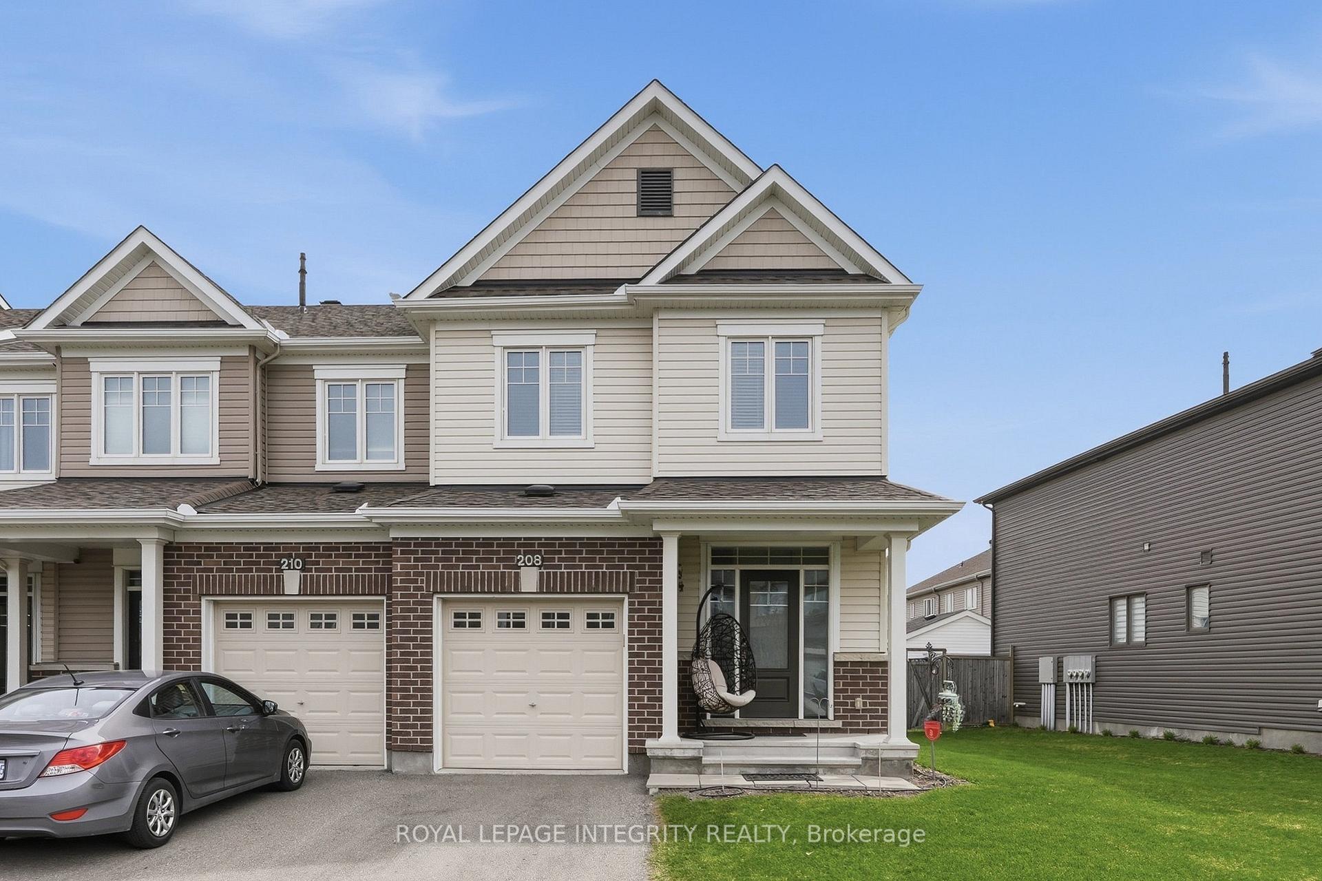 208 Mountain Sorrel Way, Orleans - Cumberland and Area, ON K4A 1H2